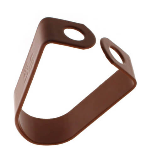 Main product image of 6" Copper Epoxy Coated Band Hanger