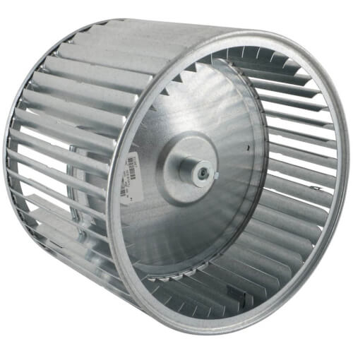 12" x 9" Blower Wheel (1/2" Bore)