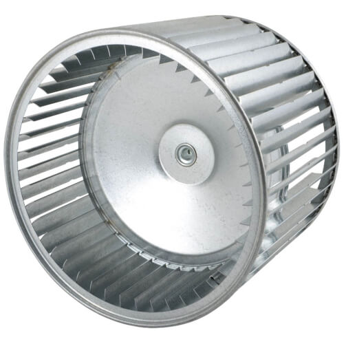 12" x 9" Blower Wheel (1/2" Bore)