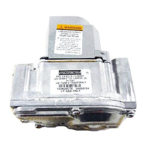 Main product image of 24v 9.5"Wc Lp 1/2" Gas Valve, 31L13