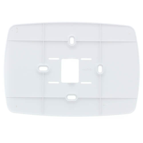 Main product image of Premier White Cover Plate for VisionPRO Thermostats