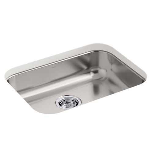 Main product image of McAllister 24" Undermount Single Bowl Kitchen Sink