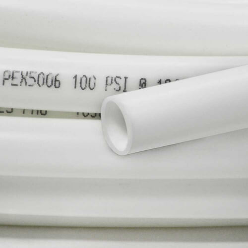 Main product image of 1/2" White ViegaPEX Tubing (300 ft. coil)