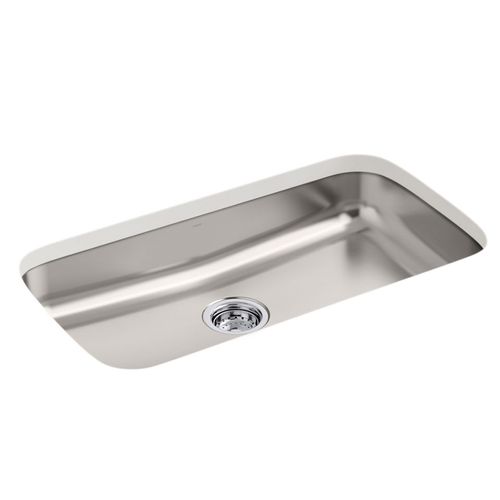 Main product image of McAllister 32" Undermount Single Bowl Kitchen Sink