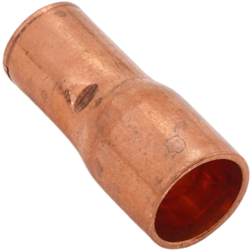 Main product image of 1/4" x 1/8" FTGxC Reducer