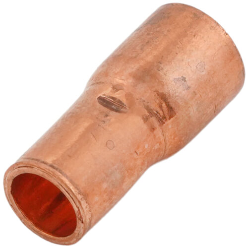Main product image of 1/4" x 1/8" FTGxC Reducer