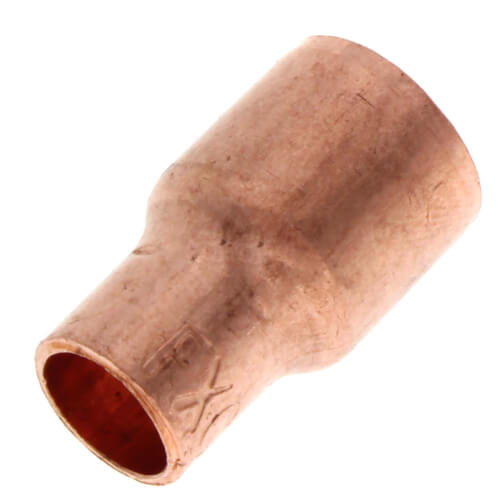 Main product image of 1/2" x 1/4" FTGxC Reducer