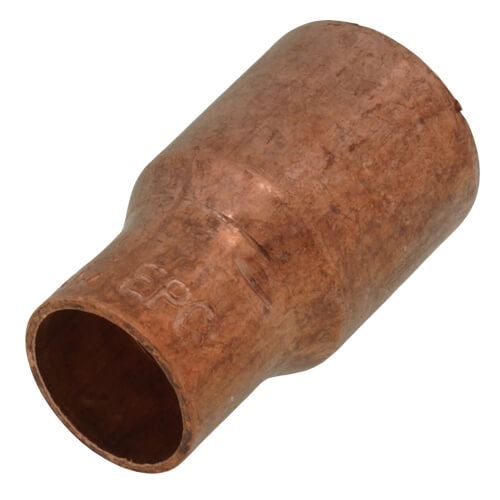5/8" x 3/8" FTGxC Reducer