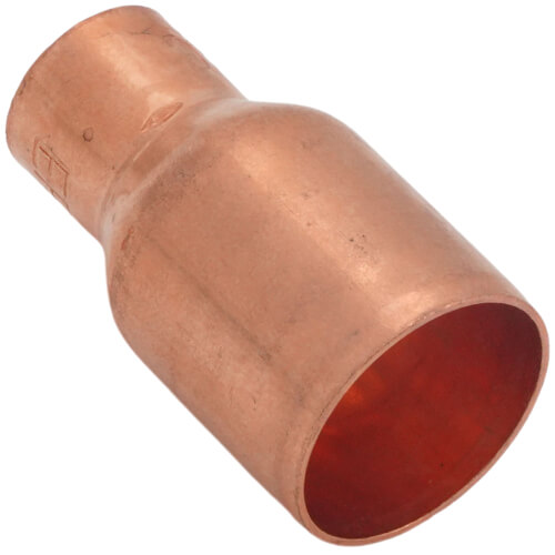 3/4" x 3/8" FTGxC Reducer