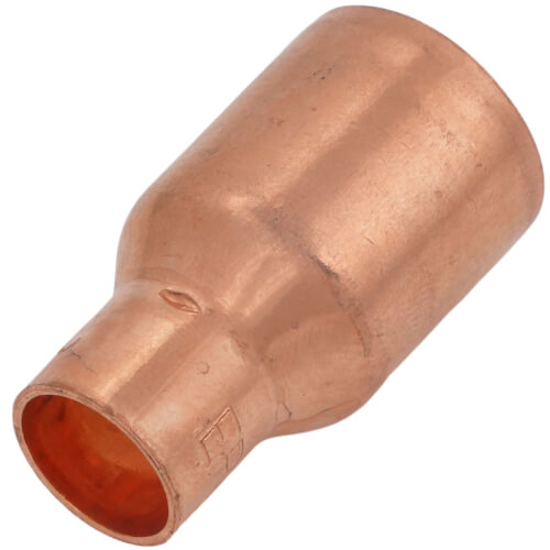 3/4" x 3/8" FTGxC Reducer
