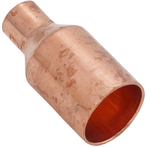 3/4" x 1/4" FTGxC Reducer