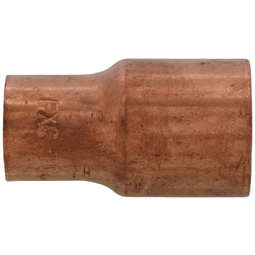 1" x 5/8" FTGxC Reducer