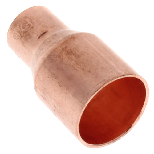 1" x 1/2" FTGxC Reducer