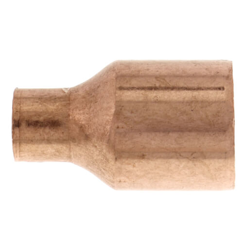 1" x 3/8" FTGxC Reducer