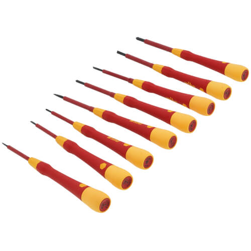 Main product image of 8-Piece Insulated PicoFinish Precision Screwdriver Set