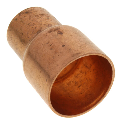 1-1/2" x 1" FTGxC Reducer