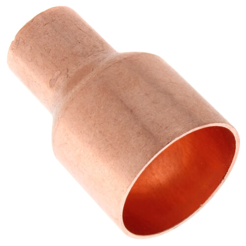 1-1/2" x 3/4" FTGxC Reducer