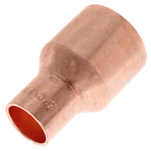 1-1/2" x 3/4" FTGxC Reducer