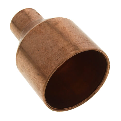 1-1/2" x 1/2" FTGxC Reducer