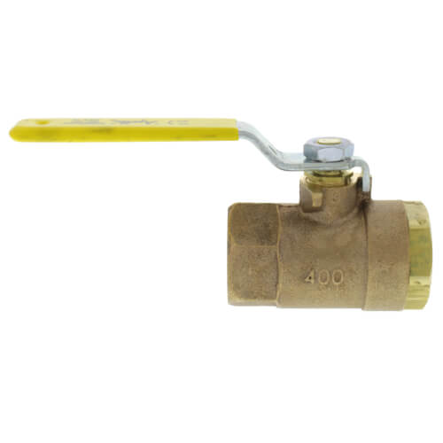3210501 Apollo Valves 3210501 1" FNPT Regular Port Manual Bronze Ball Valve