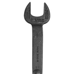 Main product image of 1-1/4" Spud Wrench Nominal Opening for Heavy Nut