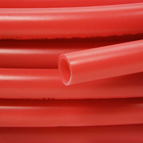 Main product image of 1/2" Red ViegaPEX Tubing (500 ft. coil)