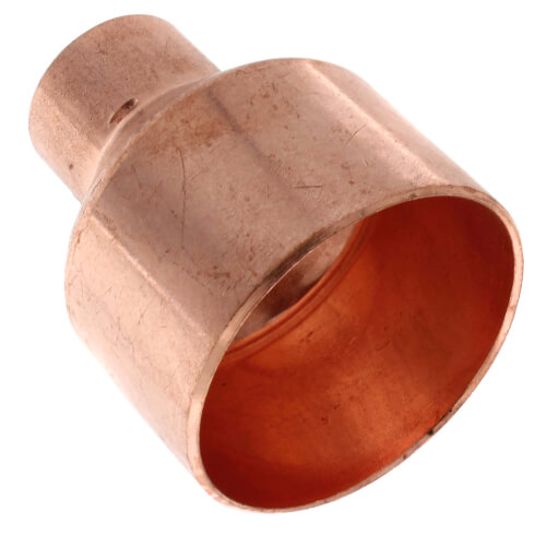 3" x 1-1/4" FTGxC Reducer