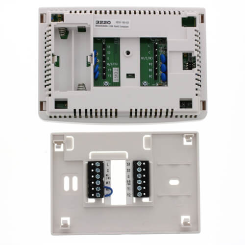 3220 Braeburn 3220 MultiStage Thermostat w/ Keypad Lockout