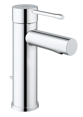 Main product image of Essence New Single Hole Single Handle S-Size Bathroom Faucet, 1.2 GPM (Starlight Chrome), 3221600A
