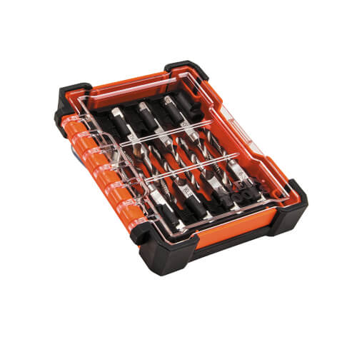 Main product image of 8 Piece Drill Tap Tool Kit