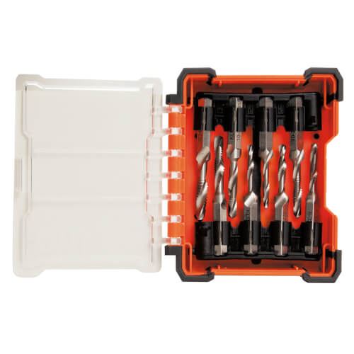 Main product image of 8 Piece Drill Tap Tool Kit