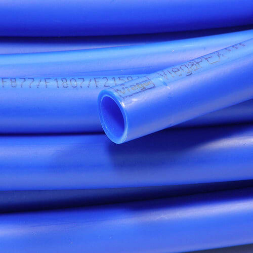 Main product image of 1/2" Blue ViegaPEX Tubing (500 ft. coil)