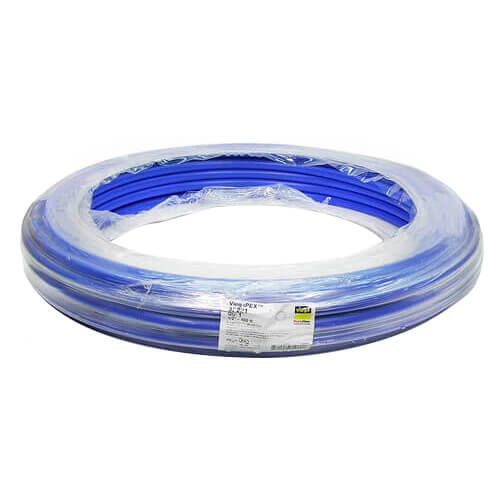 Main product image of 1/2" Blue ViegaPEX Tubing (500 ft. coil)