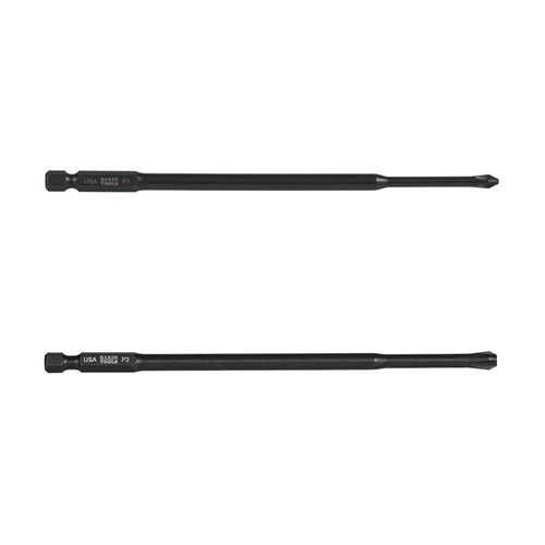 Main product image of 6" Multi-bit Set, Power Driver Phillips #1 and #3