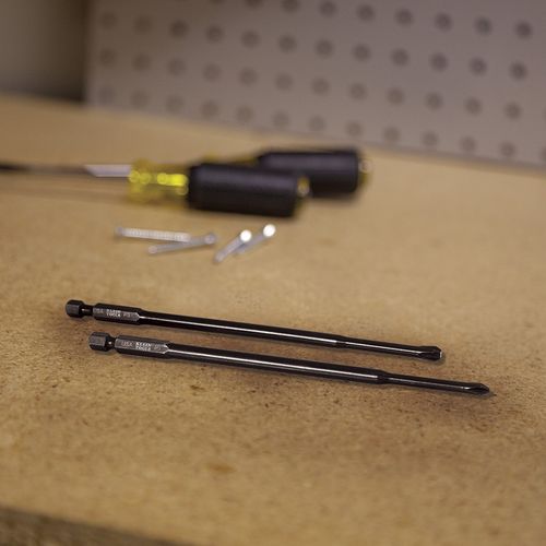 Main product image of 6" Multi-bit Set, Power Driver Phillips #1 and #3