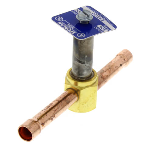 Main product image of 3/8" ODF E3S130 Normally Closed Solenoid Valve