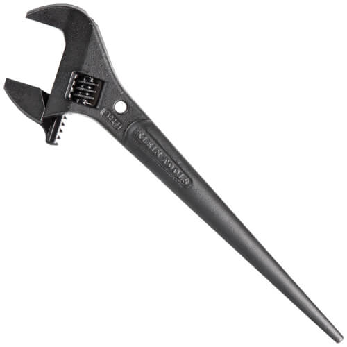 Main product image of 10" Adjustable Spud Wrench