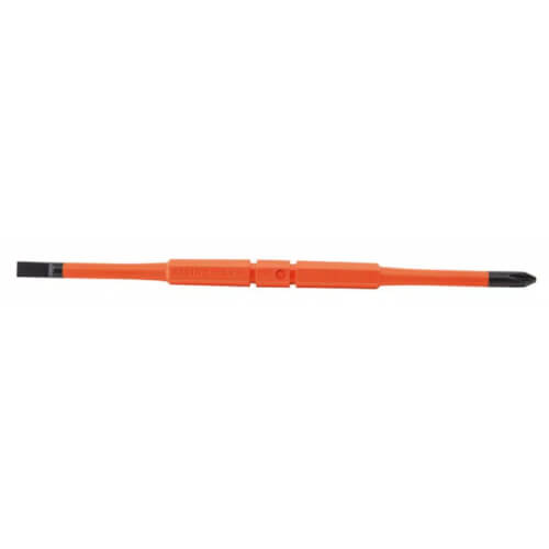 32293R Klein Tools 32293R FlipBlade Insulated Screwdriver