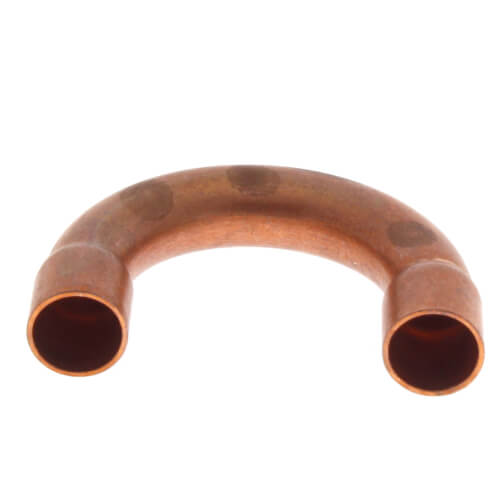 Main product image of 1/4" x 1-1/2" Copper Return Bend