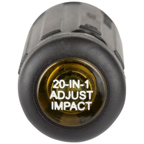 Main product image of 20-in-1 Impact Driver Set w/ Screwdriver Bits and Flip Sockets