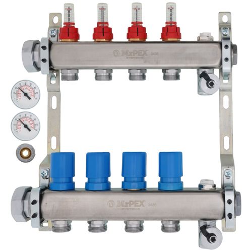 3230400-50PK - Mr. PEX 3230400-50PK - 4 Loop 1-1/4