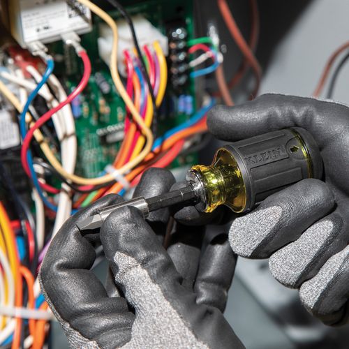 Main product image of 8-in-1 Multi-Bit Screwdriver/Nut Driver Set, 3-Piece