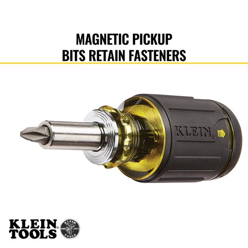 Main product image of 8-in-1 Multi-Bit Screwdriver/Nut Driver Set, 3-Piece
