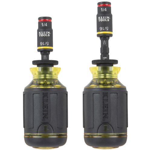 Main product image of 10-in-1 Impact-Rated Stubby Driver Set with Flip Socket
