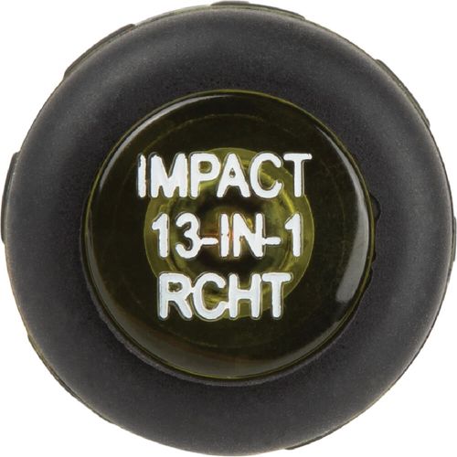 Main product image of 13-in-1 Ratcheting Impact Rated Screwdriver