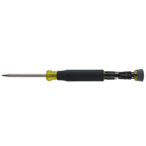 27-in-1 Multi-Bit Precision Screwdriver w/ Tamperproof Bits