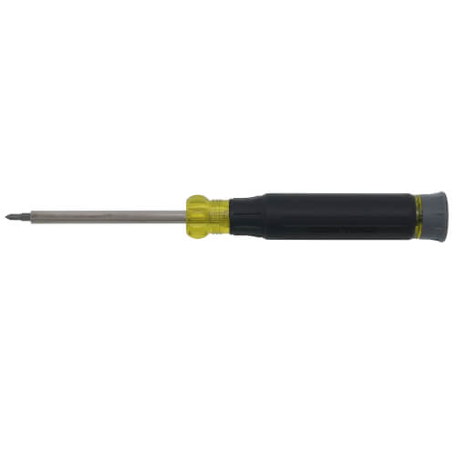 27-in-1 Multi-Bit Precision Screwdriver w/ Tamperproof Bits