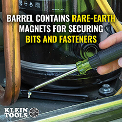 Main product image of 27-in-1 Multi-Bit Precision Screwdriver w/ Tamperproof Bits