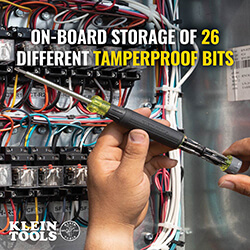 Main product image of 27-in-1 Multi-Bit Precision Screwdriver w/ Tamperproof Bits