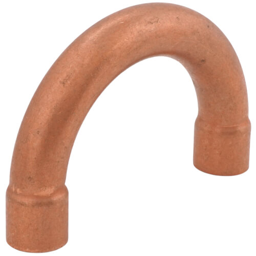 1/2" x 3" Copper Return Bend